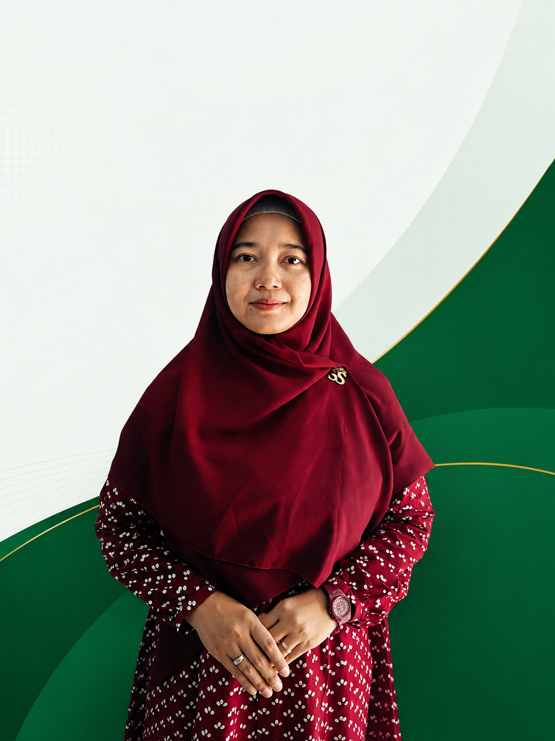 Anih Hidayatul Kamilah, M.Pd. - Kepala MA Margajaya