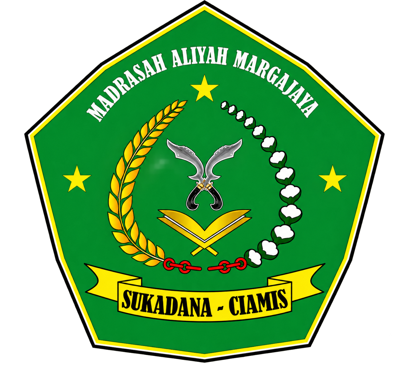 Logo Madrasah Aliyah Margajaya